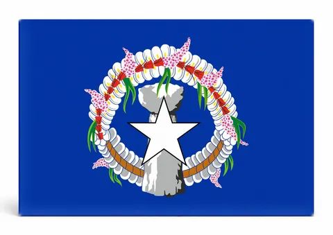 Northern Mariana Islands Flag