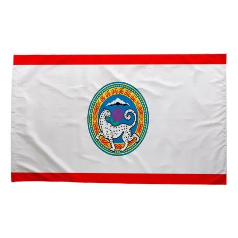 Almaty City Flag