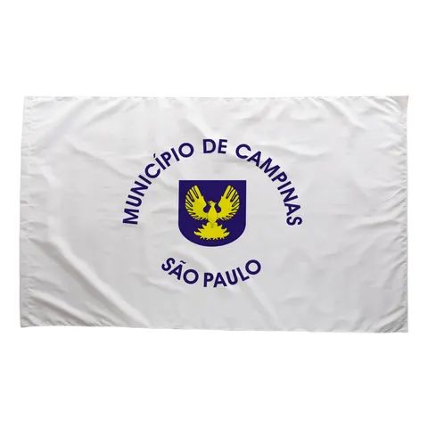 Campinas City Flag