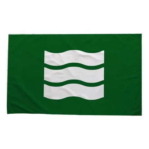 Hiroshima City Flag