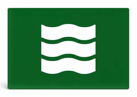 Hiroshima City Flag