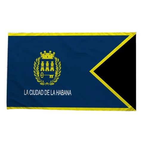 Havana City Flag