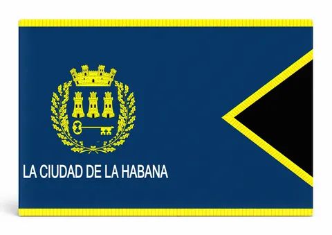 Havana City Flag