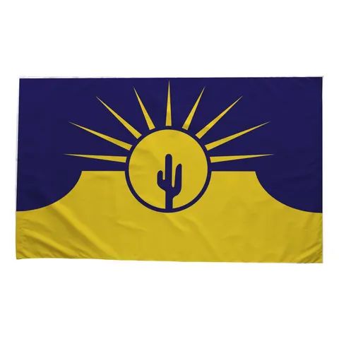 Mesa City Flag