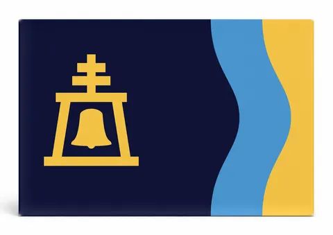 Riverside City Flag