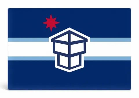 Toledo City Flag