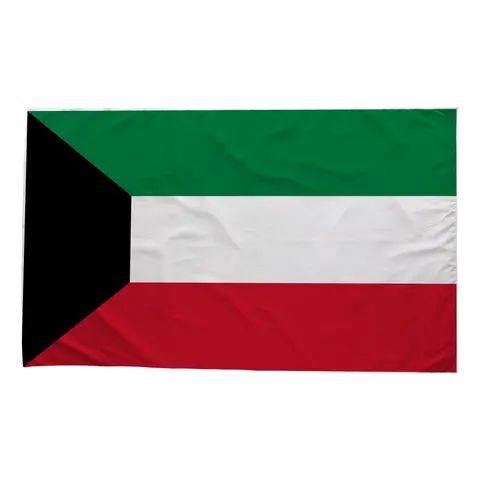 Kuwait Flag