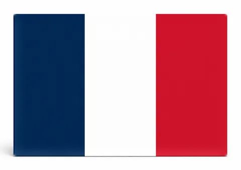 France Flag