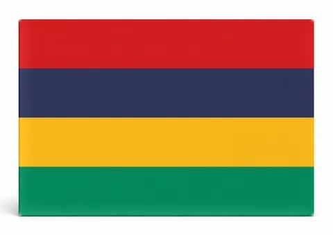 Mauritius Flag