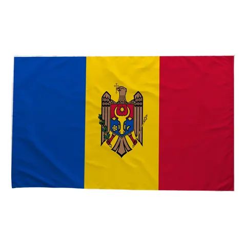 Moldova Flag