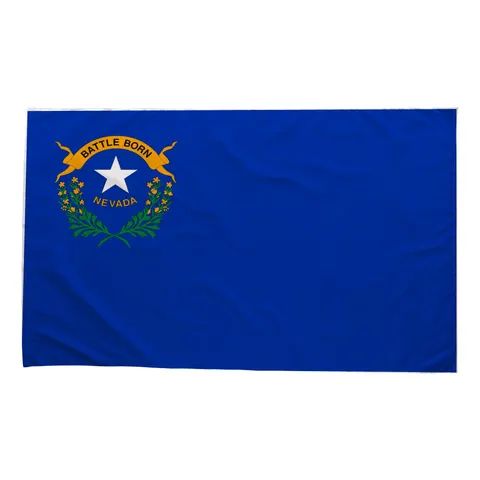 Nevada State Flag
