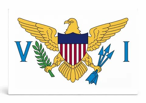 U.S. Virgin Islands Flag