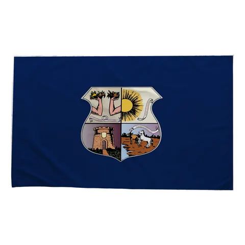 Belém City Flag
