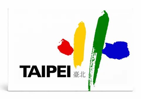 Taipei City Flag