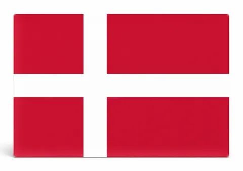 Kingdom of Denmark Flag