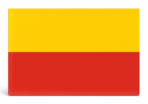 Warsaw City Flag