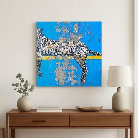 Bronx Zoo — Street Art Print