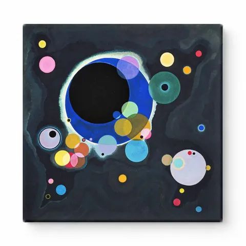 Several Circles (1926)