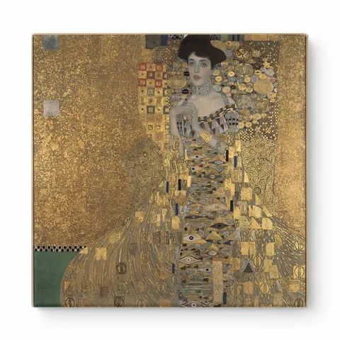 Portrait of Adele Bloch-Bauer I (1907)