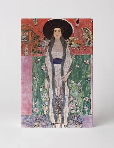 Portrait of Adele Bloch-Bauer II (1912)