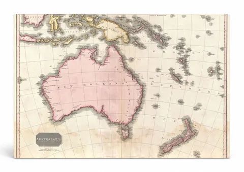 Australasia (1818)