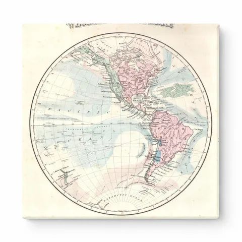 Western Hemisphere (1858)