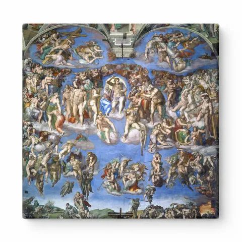 The Last Judgment (1541)
