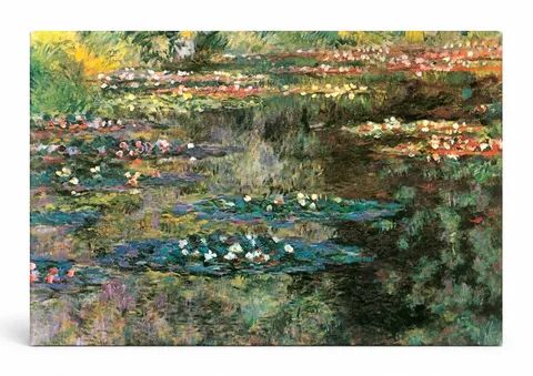 Water Lilies (Agapanthus) (c. 1915–1926)