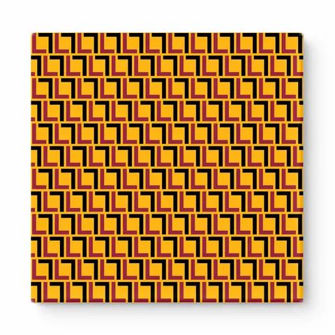 Gold & Navy Squares — National Football Teams