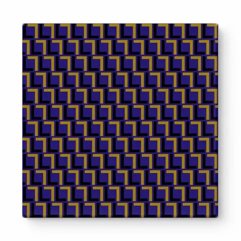 Navy & Gold Squares — National Football Teams