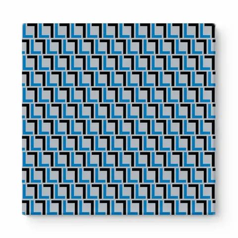 Royal Blue & Navy Squares — National Football Teams