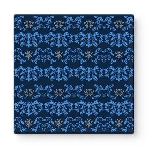Navy & Light Blue Baroque — National Football Teams