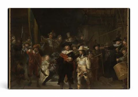 The Night Watch (1642)