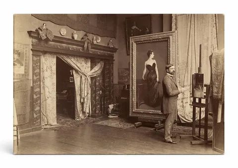 Madame X (1884)