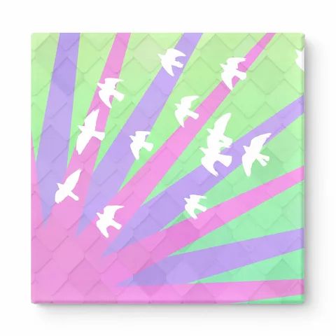 Birds in Flight