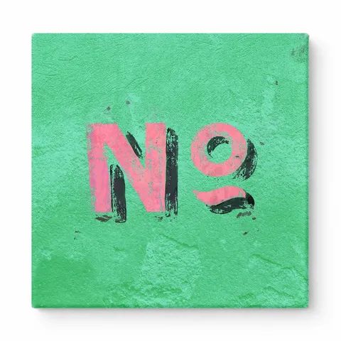 No. (Numero Sign)