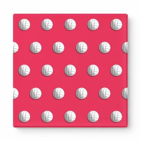 Volleyball Pattern