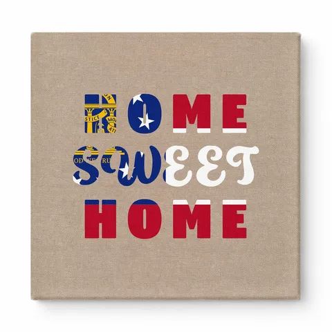 Home Sweet Home — North Carolina