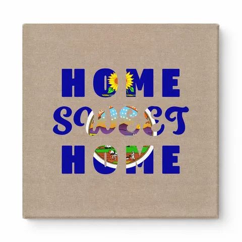 Home Sweet Home — Kansas