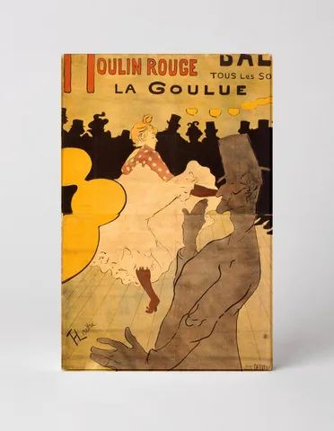 Moulin Rouge: La Goulue (1891)
