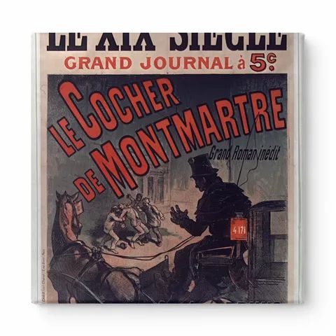 Le Cocher de Montmartre (1897)