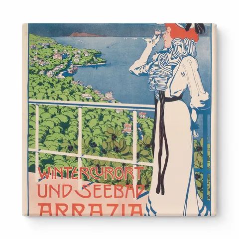 Wintercurort und Seebad Abbazia