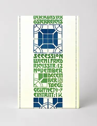 Vienna Secession XII Exhibition 1902 - Art Nouveau Vintage Poster Wall Art