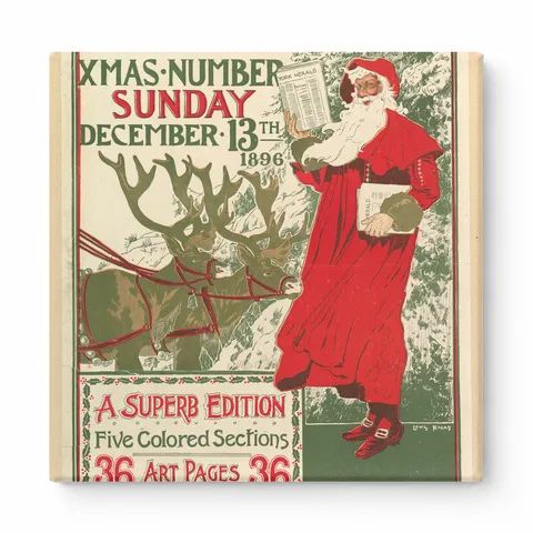 The New York Herald: Xmas Number (1896)