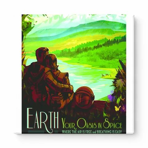 Earth — Your Oasis in Space (2016)