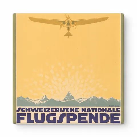 Schweizerische Nationale Flugspende