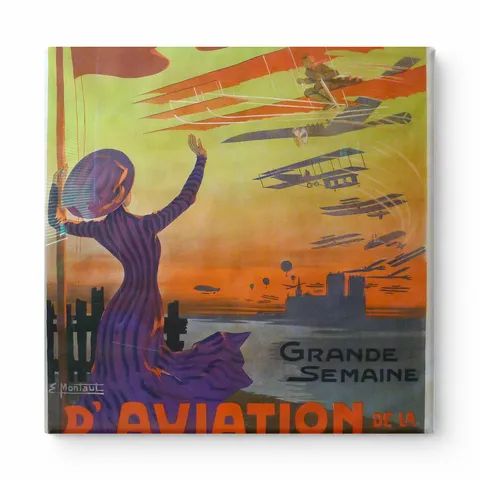Grande Semaine d'Aviation de la Champagne, Reims (1909)