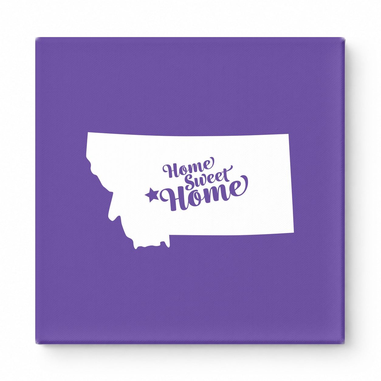 Home Sweet Helena — Montana State Silhouette
