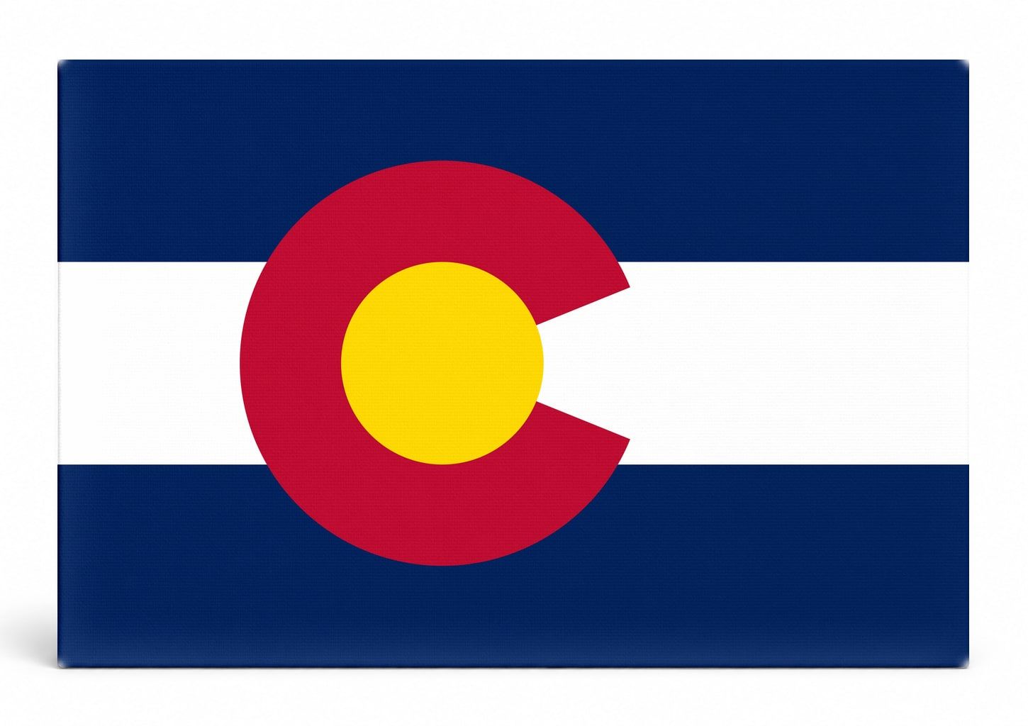 Colorado State Flag