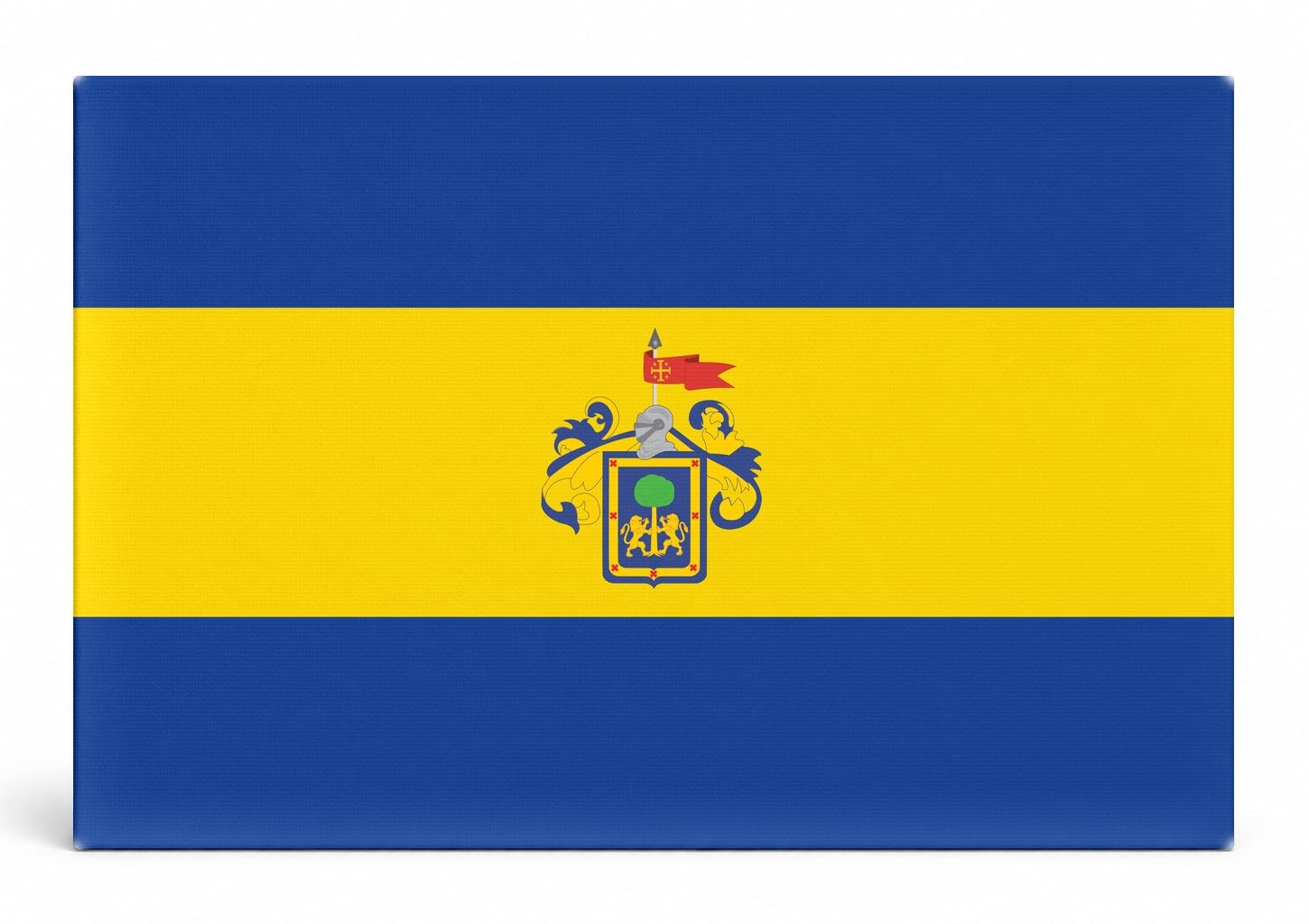 Guadalajara City Flag